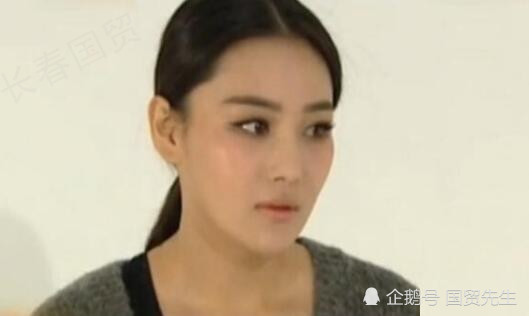 张馨予五年前素颜旧照曝光,不化妆时她长这样