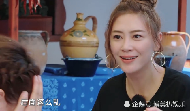 程莉莎的发型被应采儿吐槽,应采儿用心解释,有