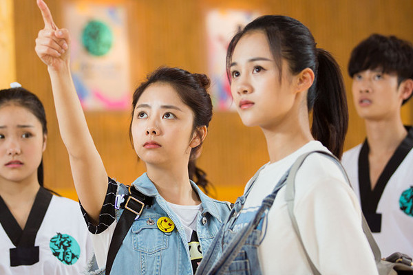 旋风少女3终于定档杨洋安悦溪甜宠归来网友熬夜也要追