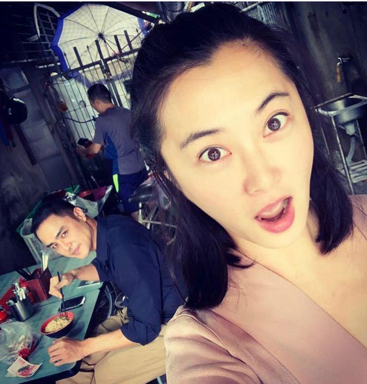 单均昊范云熙台北偶遇!明道帅气逼人,你还记得