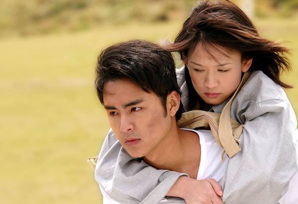 单均昊范云熙台北偶遇!明道帅气逼人,你还记得