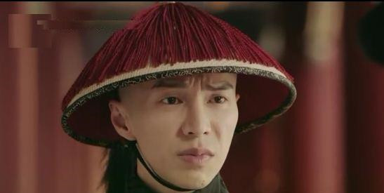 《延禧攻略》王冠逸自曝拍戏囧事,说出新戏角色,观众差点笑喷!