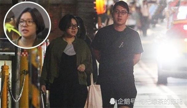 谢依霖晒孕肚照,有点吓人,网友:这是妈妈最美的