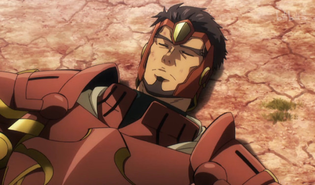 overlord:葛杰夫殉国!他用死向王国证明,骨傲天惹不起