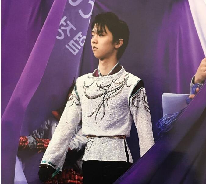 为给羽生结弦节目起小名儿,粉丝真是太拼了!