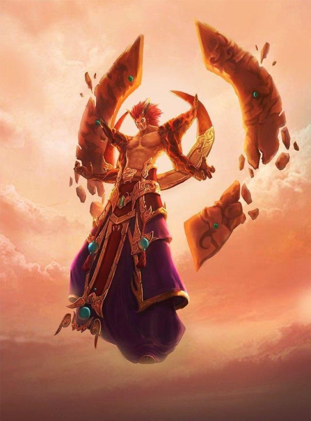 山海经中地位最高的神是谁为什么他名声不显