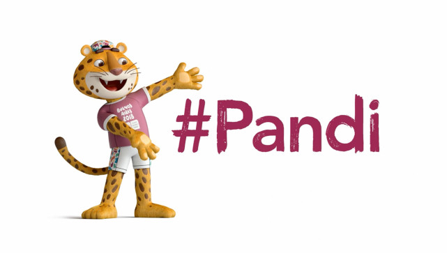 青奥会吉祥物美洲豹潘迪组委会希望通过比赛呼吁保护美洲豹 体育 腾讯网