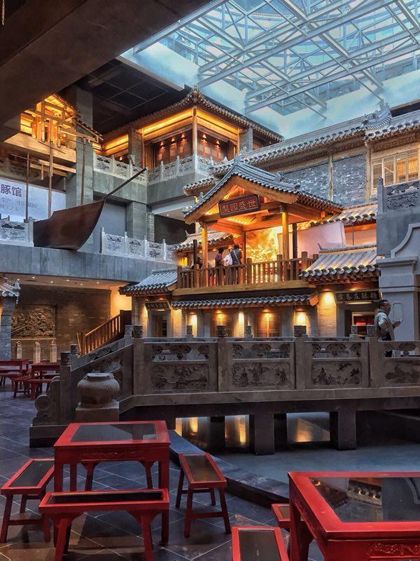 唐山宴饮食文化博物馆亮相南湖景区