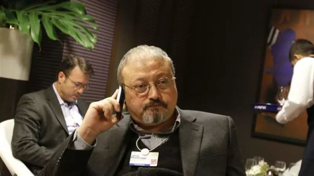 沙特领事馆VS土耳其官员:卡沙吉到底在哪?