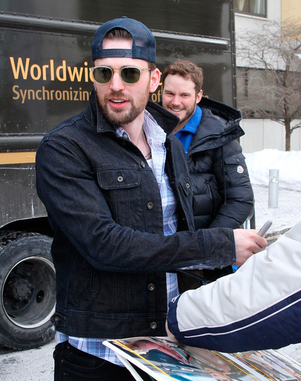 克里斯埃文斯宣布《复联4》后不再演美队,粉丝