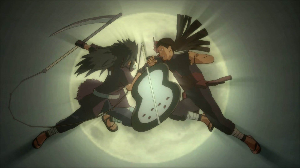 为啥斑和柱间明明相爱，最后却要互相伤害？