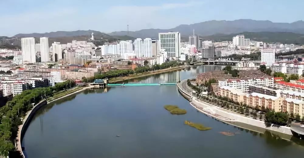 中国130多座历史文化名城 哪些是你去过的 腾讯新闻