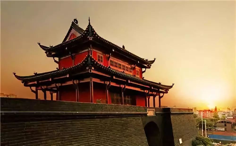 138座国家历史文化名城,你去过几座?