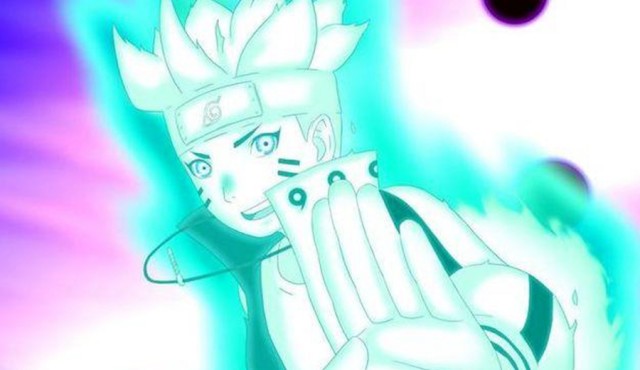 博人传:净眼的真正威力是什么?鸣人:可以复制