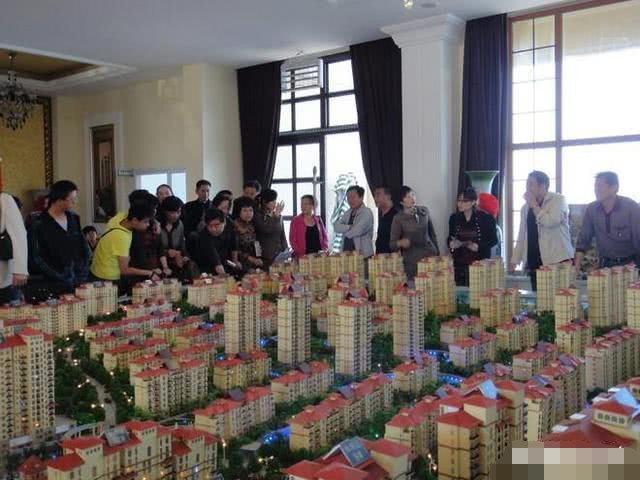 假如未来三四线城市的房子卖不掉,也租不掉,你