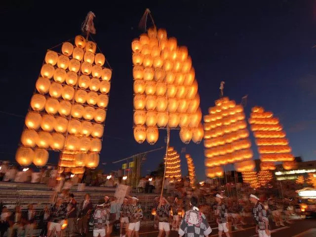 日本旅游,这14个传统节日值得一看