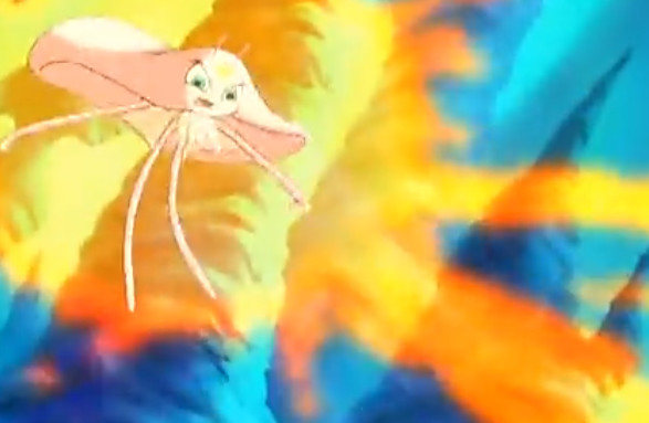 小鲤鱼历险记:4位英雄的变身口诀,80%的观众