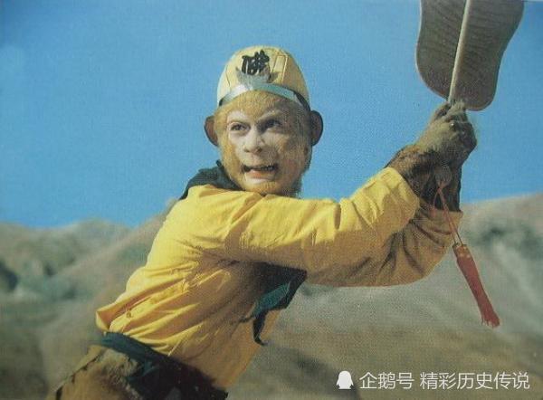 孙悟空为什么要钻进铁扇公主的肚子?进去了又干了些什么呢?