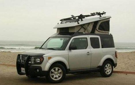 7.1989款雪佛兰explorer转换车