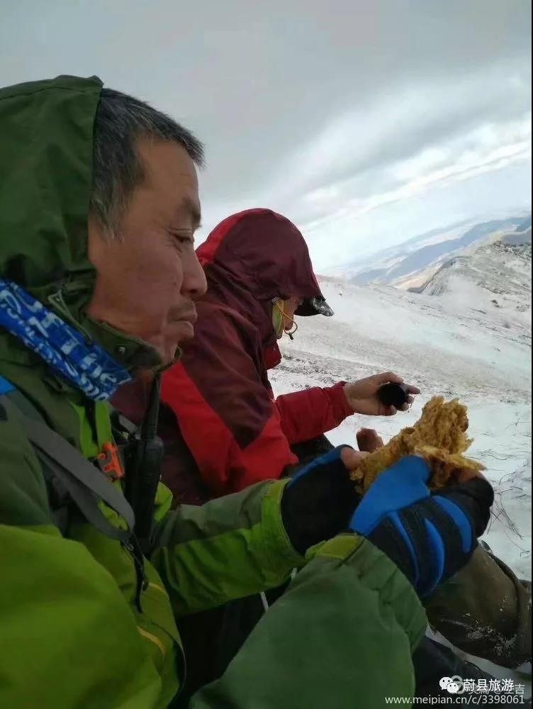 天津小伙独行小五台山不幸遇难
