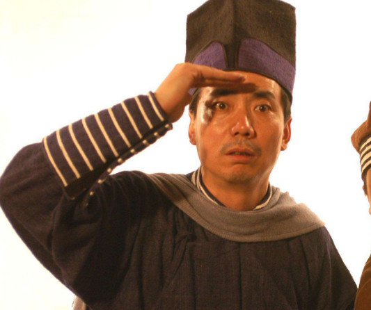 《武林外传》:当年特有魅力的邢捕头,你了解现实中的他吗?