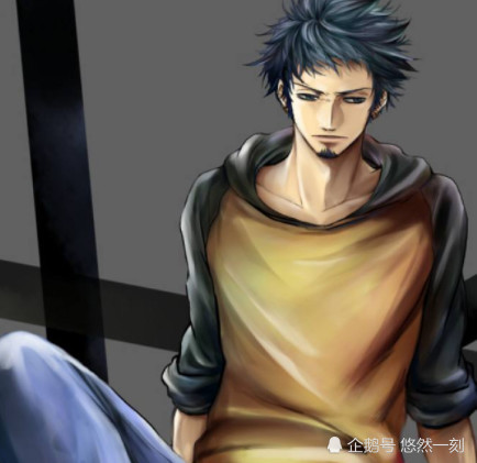 和之国一语显露端倪,枭雄本色!