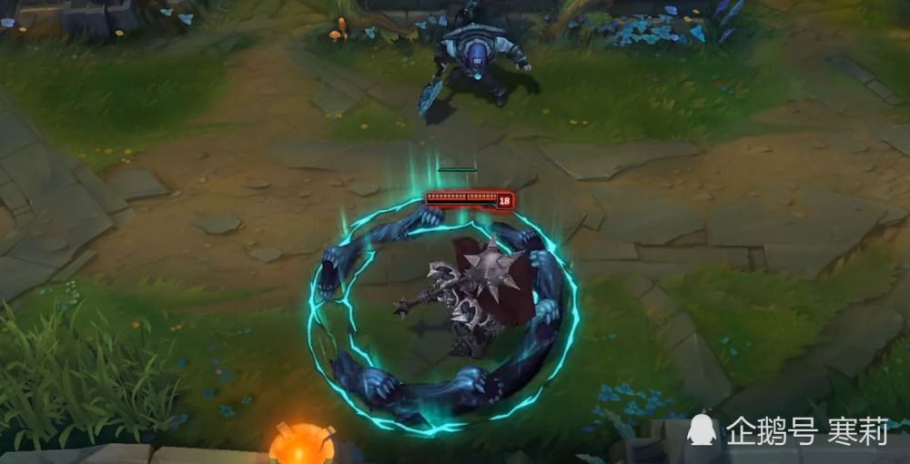 海屿悼词,来自暗影岛的恐惧,牧魂人约里克为您服务