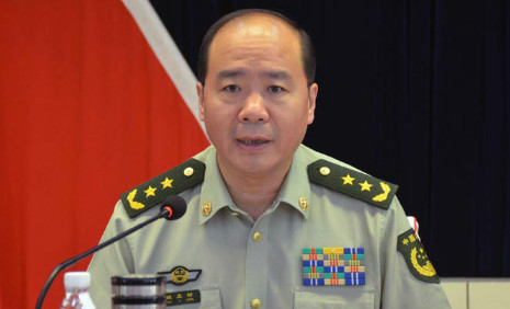 武警部队现任领导最新名单