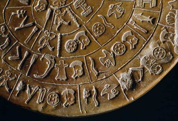 象形文字已有半数破解,4000年前的古希腊人到