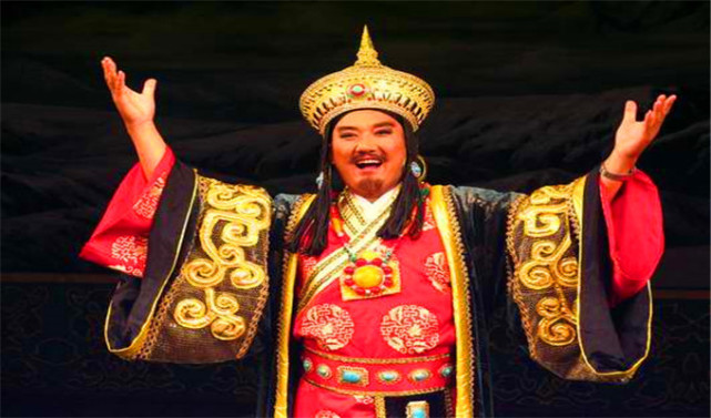 禄东赞凭借自己的聪明才智为自己的首领赢得了文成公主