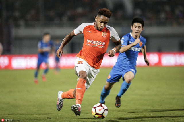 中甲-武汉卓尔2-2梅县提前3轮冲超成功 时隔5