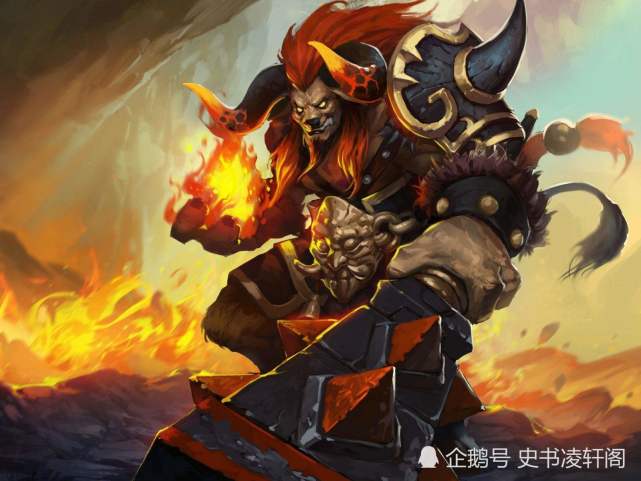 上古七大神牛,第2可跟龙一较高下,第1单挑天宫六将加十八罗汉