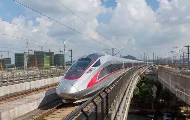 时速350公里昌厦高铁线路曝光途经抚州南城黎川