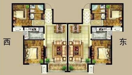 房子缺角时会带来什么风水影响?房子缺西北角