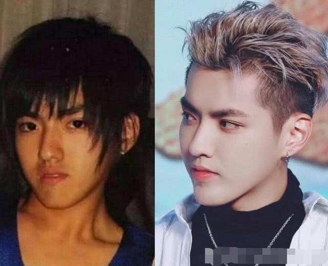 葬爱家族的影响力有多大?看到中学时期的车银优,网友:我懂了