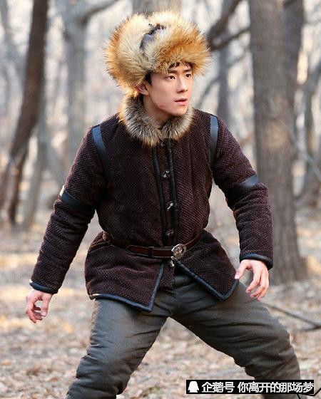 天坑鹰猎结局青瓜cp没有在一起张宝庆回北京