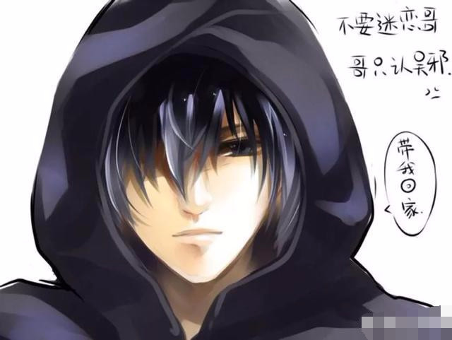 盗墓笔记里闷油瓶到底是什么身份最后大结局是什么谁知道