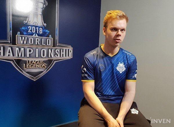 百分百胜率厄加特成G2救命稻草 Wunder或是欧