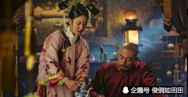 如懿传:豫妃受处罚,扒着马车发出猪叫声,让人不