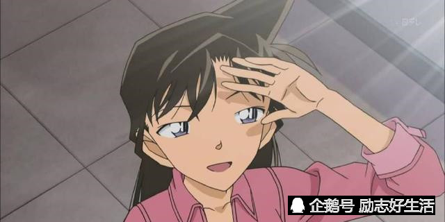 人设近乎完美的毛利兰,却被柯哀党无情嘲讽,原