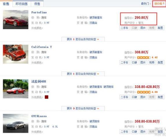 年入300万想买法拉利,能养得起?养台法拉利一