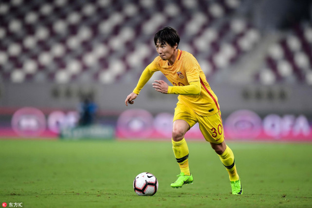 朴成因伤错过国足集训 张修维顶替需向教练证