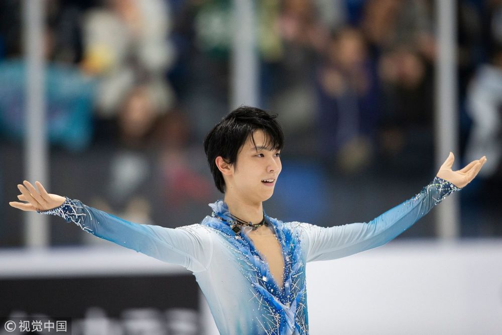 未来芬兰站,俄罗斯站,温哥华的gp总决赛,都将是羽生结弦的必争之地.