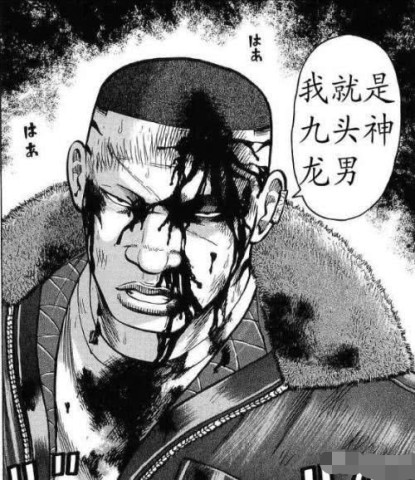 热血高校 被公认的最强战力 最后一个和谁都55开 从无败绩 蛭子幸一vs花木九里虎 太阳网络