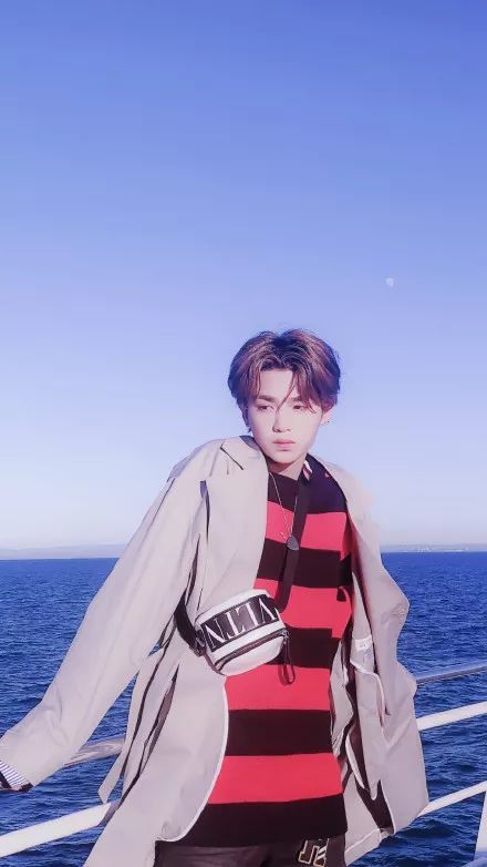 黄明昊justin手机壁纸特辑