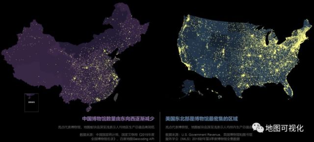 透过2018年全球数据新闻奖看地图可视化