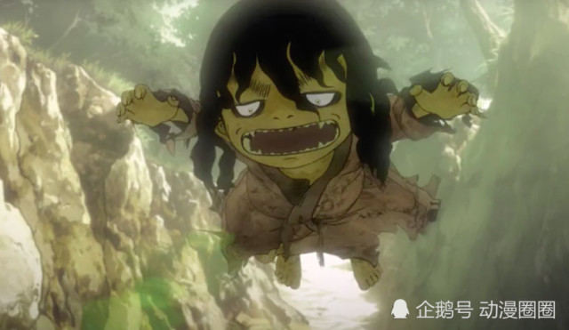 被日本禁播42年经典动漫《阿修罗》，刻骨展现乱世之下脆弱人性