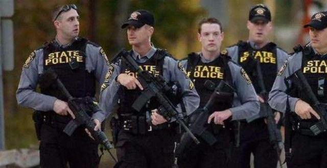 美国警察经常钓鱼执法华人要当心