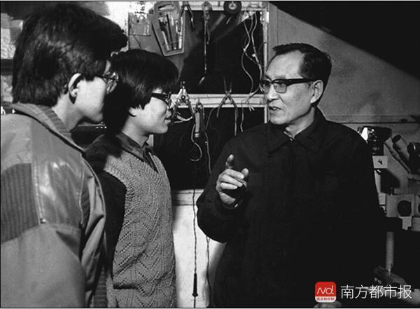 科院院士周尧和:国际铸造领域大师,申报奖项把