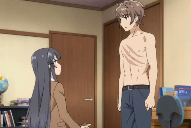 10月新番本子王看来已经稳了!青春猪麻衣学姐